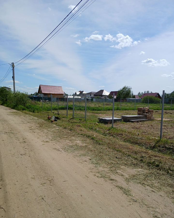 земля г Воскресенск ул Солнечная 47 км, территория Белоозёрский, городской округ Воскресенск, Белоозёрский, Егорьевское шоссе фото 3