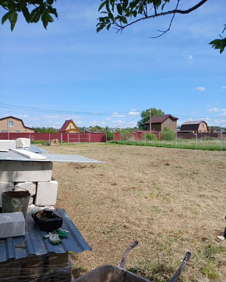 земля г Воскресенск ул Солнечная 47 км, территория Белоозёрский, городской округ Воскресенск, Белоозёрский, Егорьевское шоссе фото 4