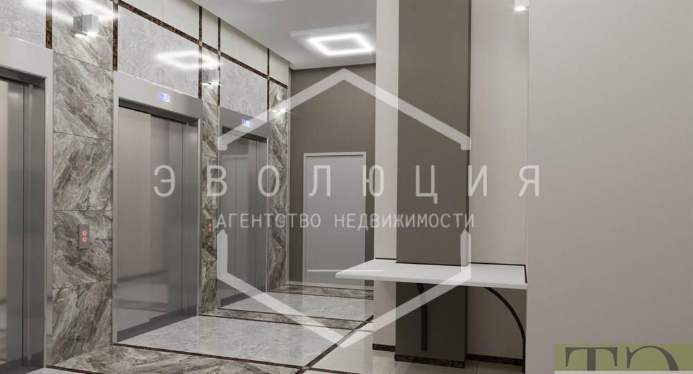 квартира г Калининград р-н Ленинградский ул Гайдара 90 ЖК «Калининград-Сити» ЖК «Kaliningrad city» ЖК «Калининград-Сити» фото 6