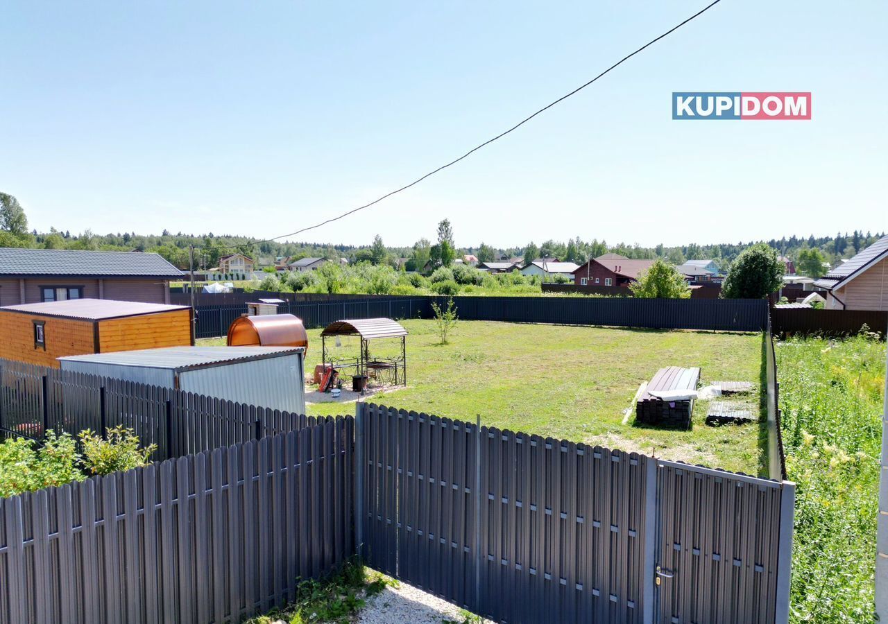 земля г Наро-Фоминск тер Шапкино Парк 66 км, 32, Наро-Фоминский г. о., Киевское шоссе фото 6