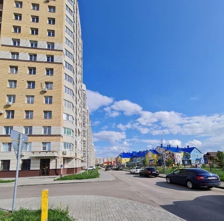 квартира г Тамбов р-н Октябрьский ул Селезневская 2бк/1 фото 13