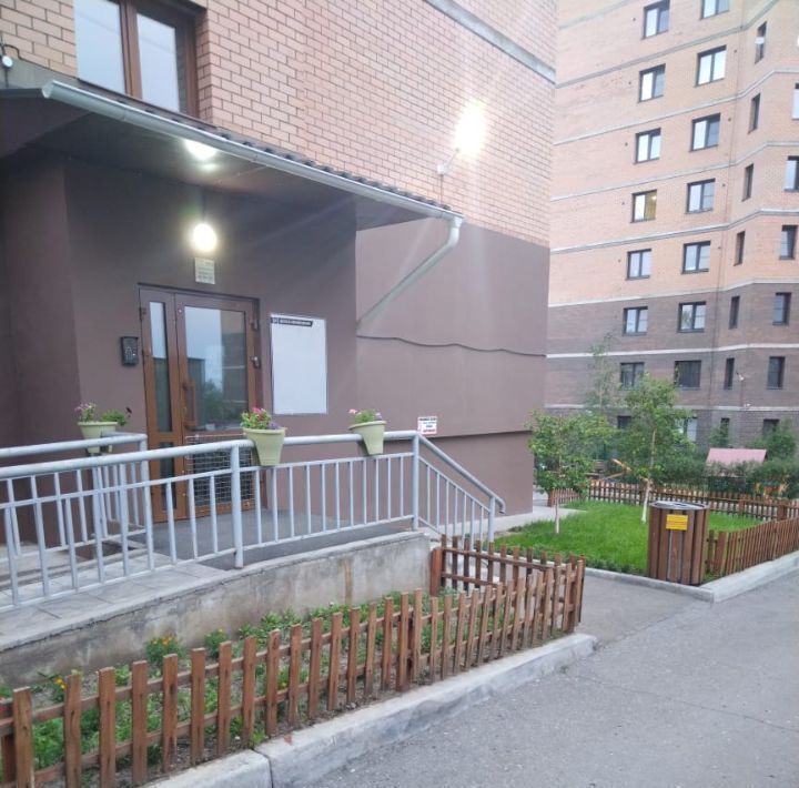 квартира г Чита р-н Ингодинский ул Петровско-Заводская 23 ЖК «Петровско-Заводская 23» фото 9