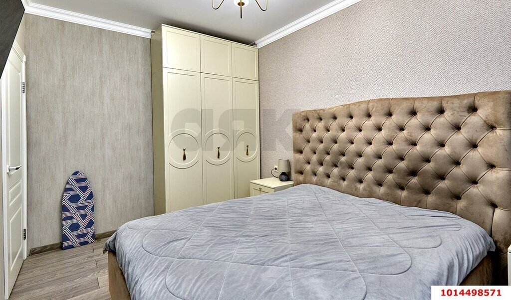 квартира г Краснодар р-н Карасунский ул им. Невкипелого 10 фото 11