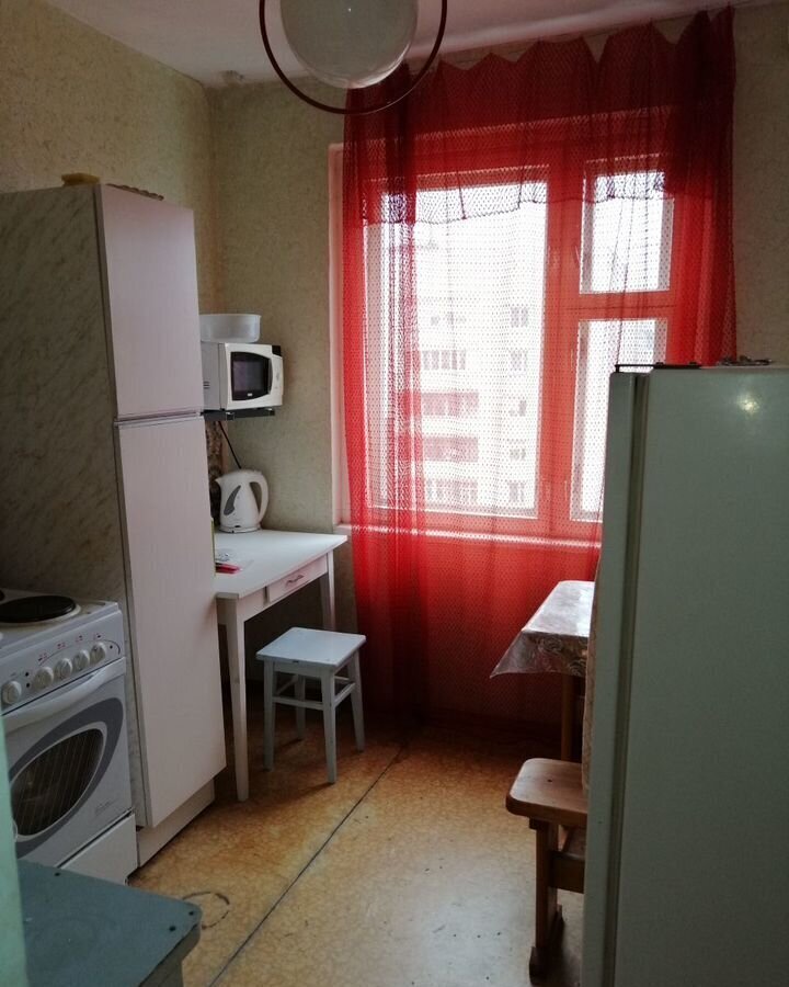 квартира г Мурманск р-н Октябрьский ул Пархоменко 6 фото 10