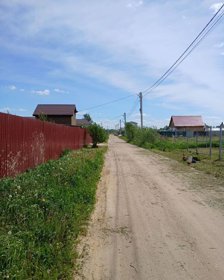 земля г Воскресенск ул Солнечная 47 км, территория Белоозёрский, городской округ Воскресенск, Белоозёрский, Егорьевское шоссе фото 7