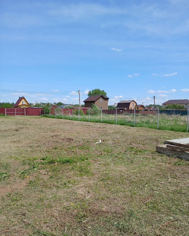земля г Воскресенск ул Солнечная 47 км, территория Белоозёрский, городской округ Воскресенск, Белоозёрский, Егорьевское шоссе фото 8