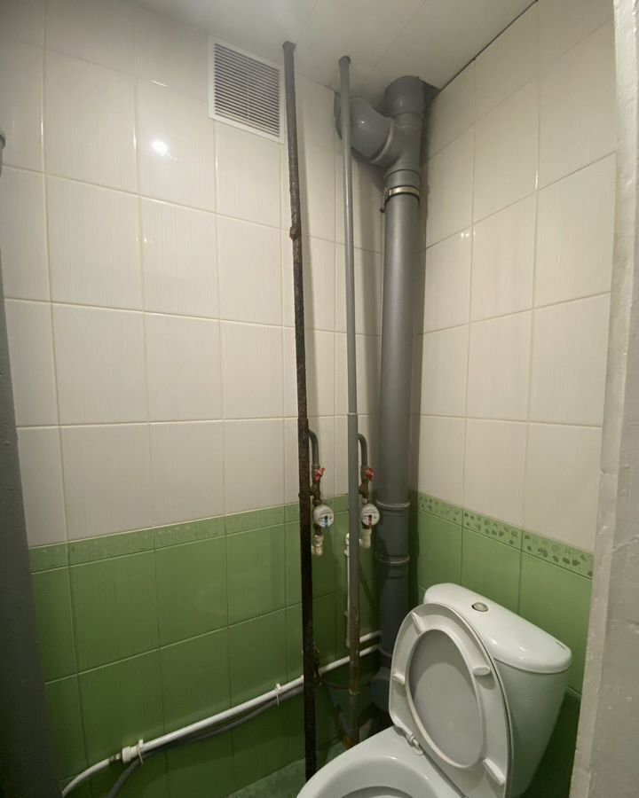 квартира г Томск р-н Кировский Мокрушинский ул Мокрушина 20/1 фото 11