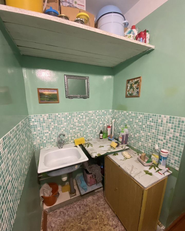 квартира г Томск р-н Кировский Мокрушинский ул Мокрушина 20/1 фото 10