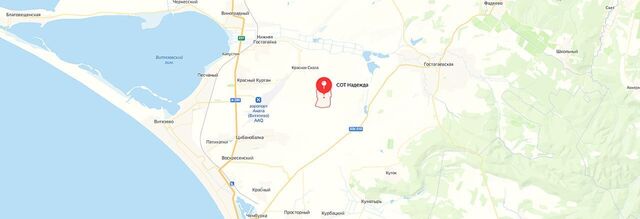 снт Надежда пр-д 3-й СОТ, Анапа муниципальный округ фото