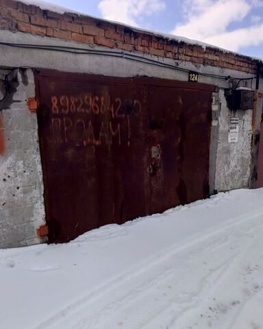 гараж п ул 10 Тюменская обл. фото