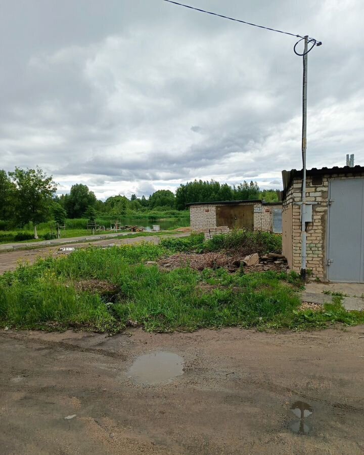 гараж г Переславль-Залесский мкр-н Чкаловский фото 1