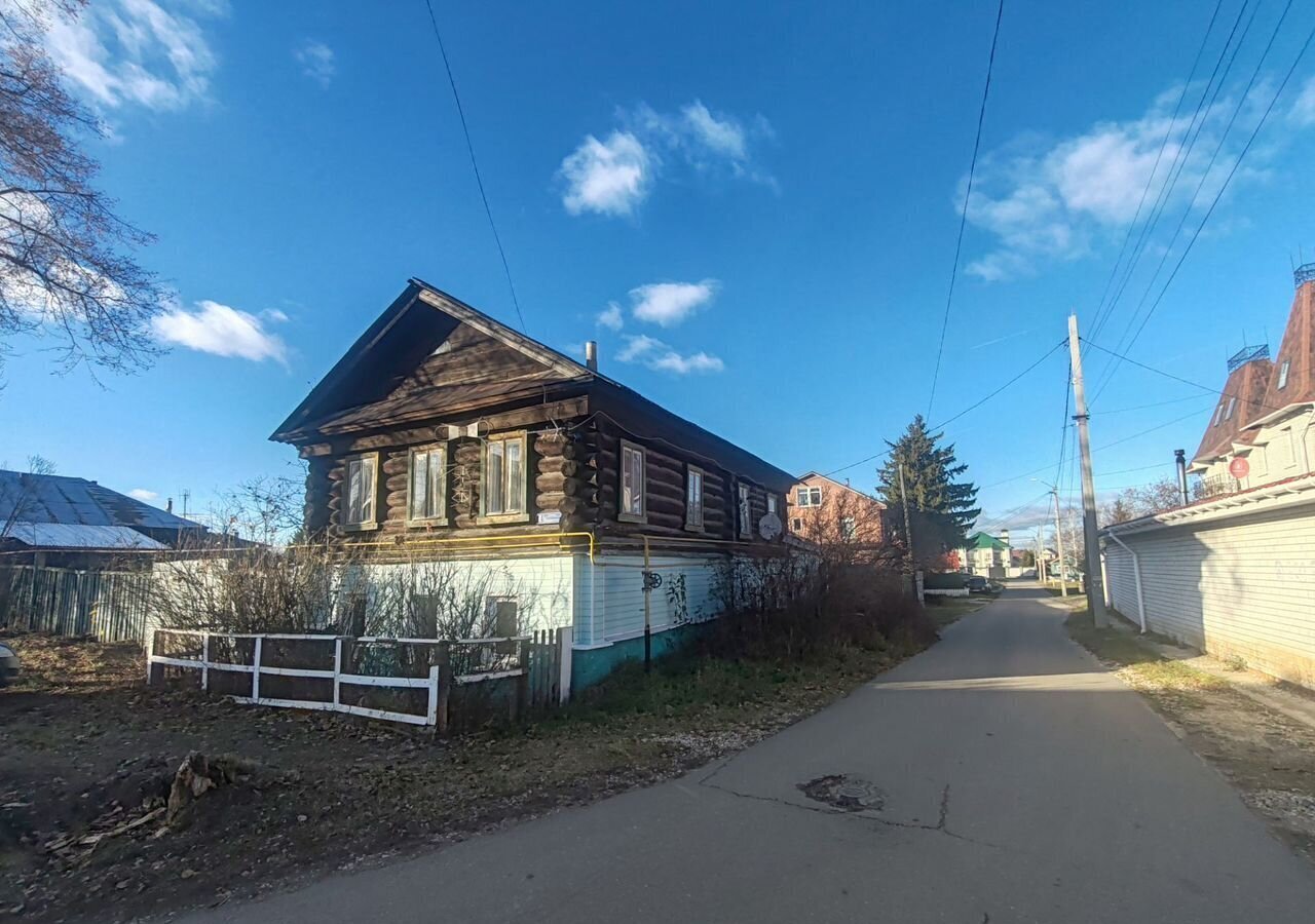 дом г Муром ул Казанская 1 фото 1
