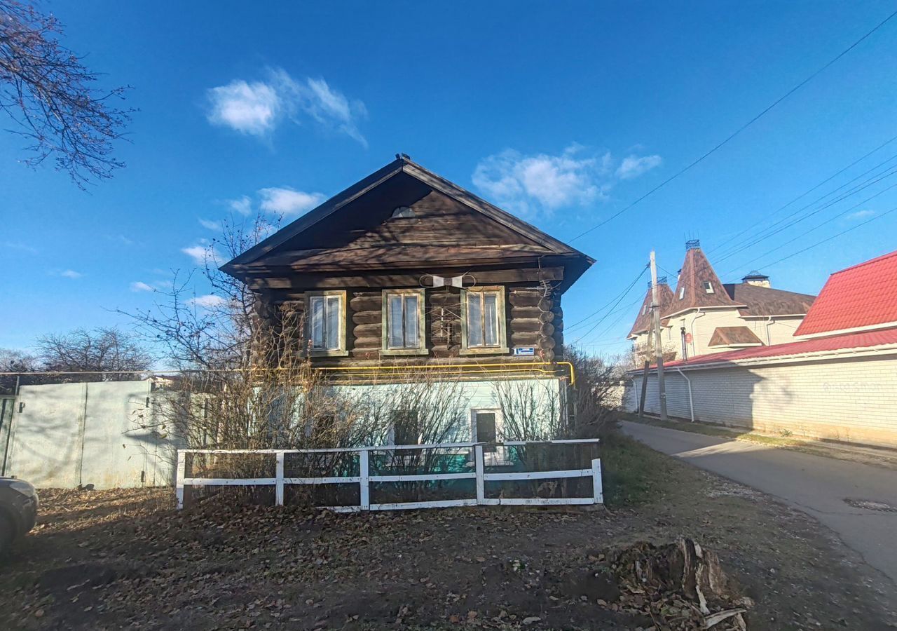 дом г Муром ул Казанская 1 фото 12