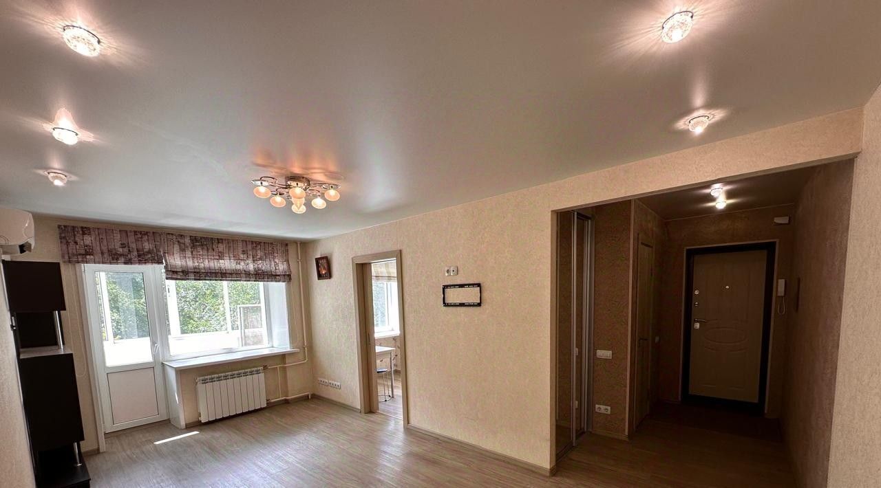 квартира г Хабаровск р-н Центральный ул Ким Ю Чена 4 фото 2