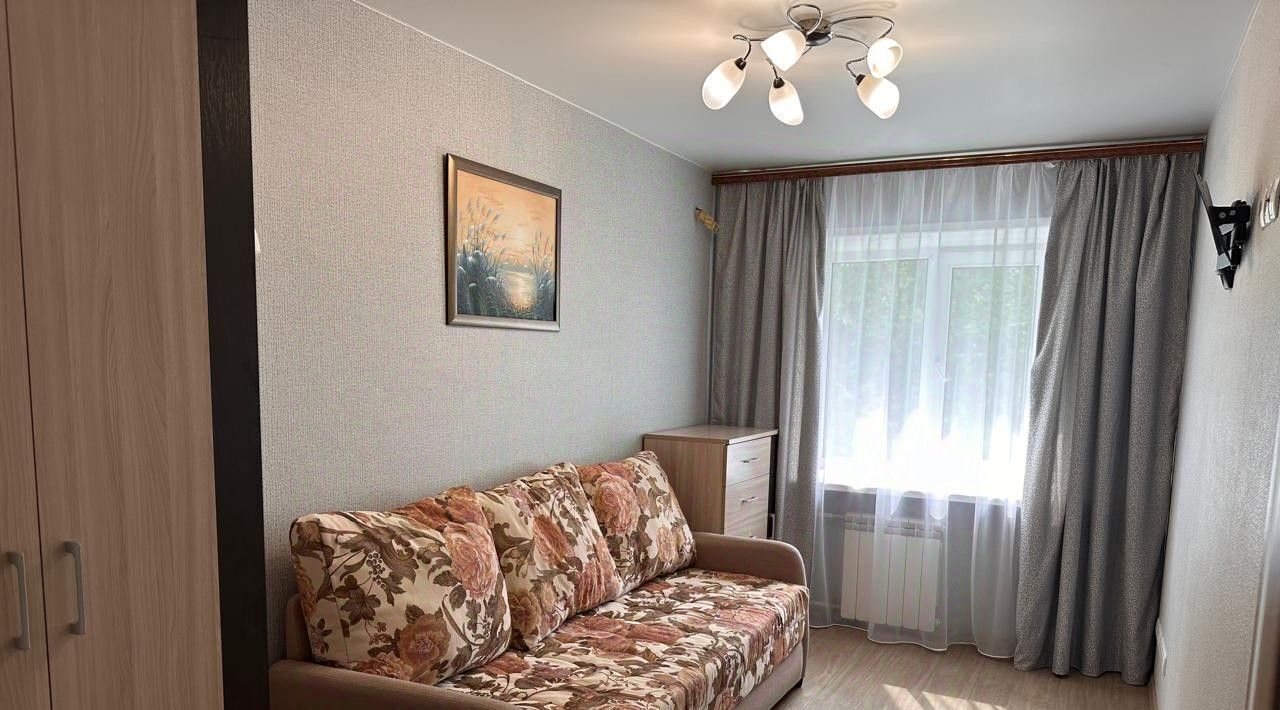 квартира г Хабаровск р-н Центральный ул Ким Ю Чена 4 фото 10