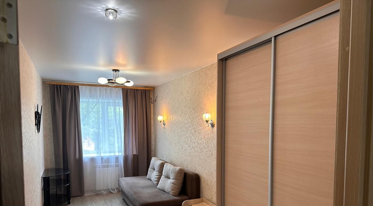квартира г Хабаровск р-н Центральный ул Ким Ю Чена 4 фото 12