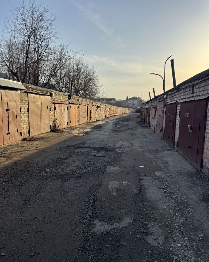 гараж г Казань метро Горки р-н Приволжский гаражно-строительный кооператив Приборист, 80 фото 2