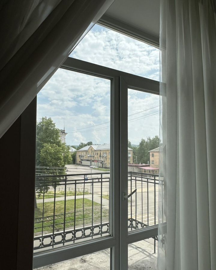 квартира г Осинники ул Кирова 66 Кемеровская обл. — Кузбасс фото 19