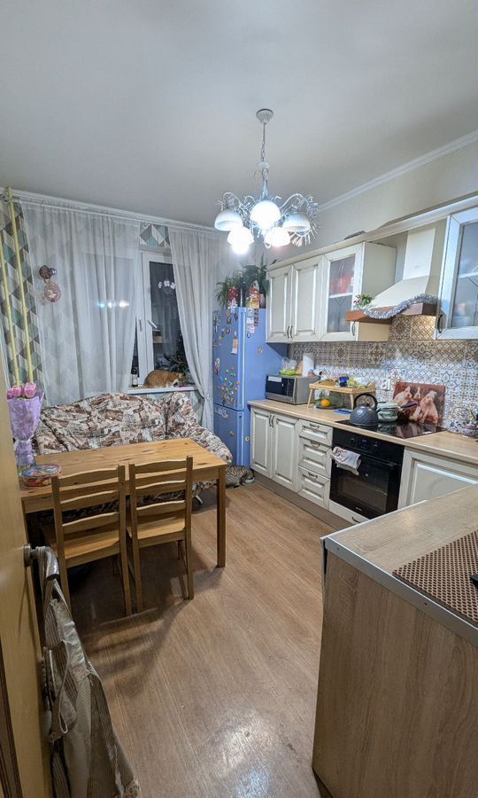 квартира р-н Всеволожский г Мурино ЖК «Мой город» Девяткино, Муринское городское поселение, Охтинская аллея, 14 фото 1