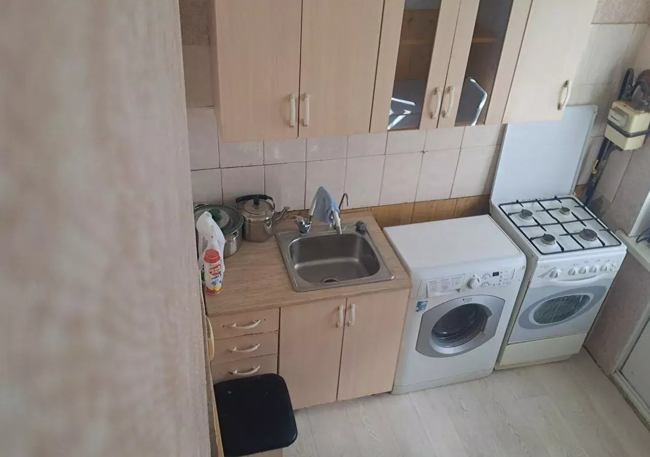 квартира г Комсомольск-на-Амуре ул Чапаева 10 фото 4