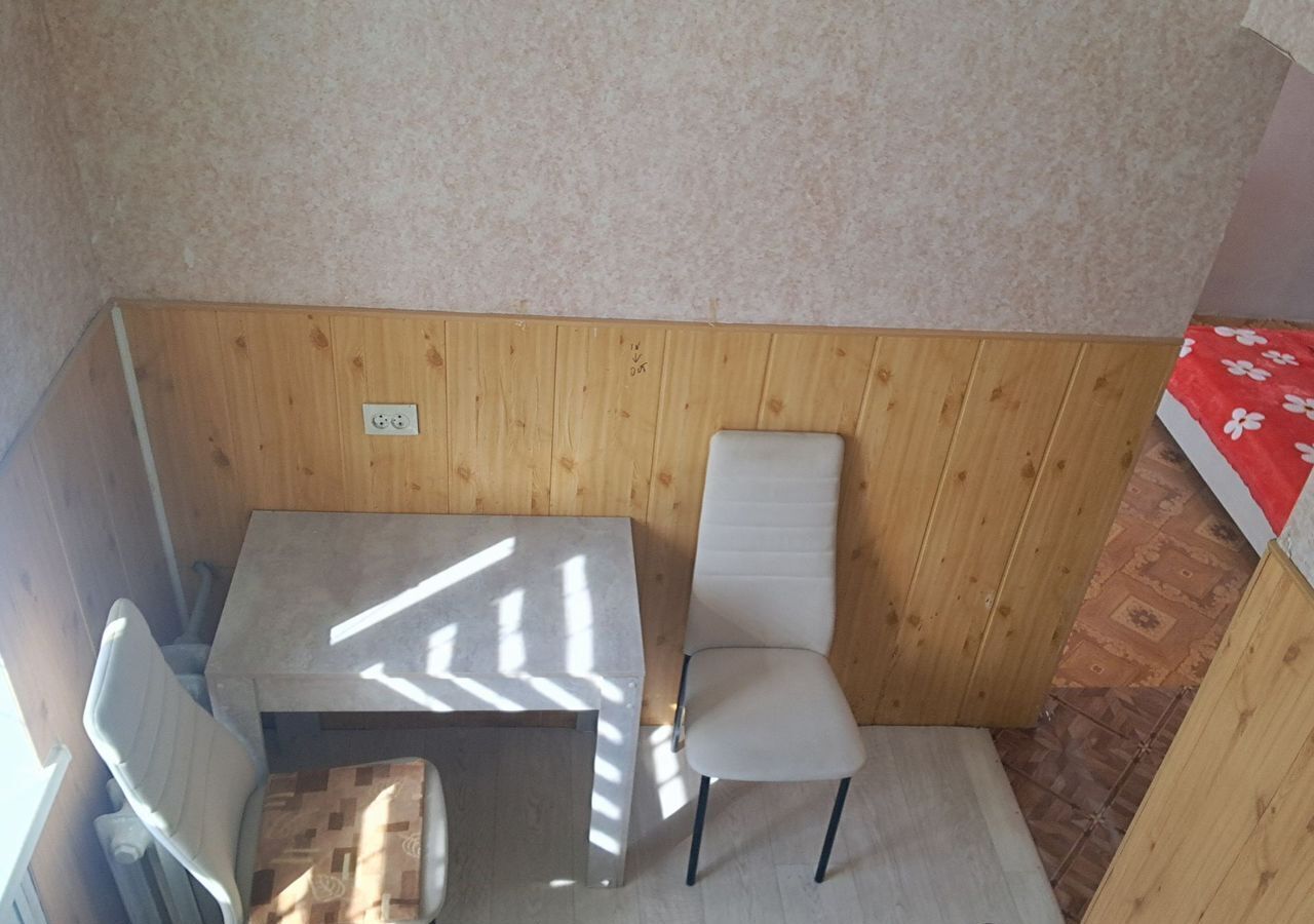 квартира г Комсомольск-на-Амуре ул Чапаева 10 фото 5