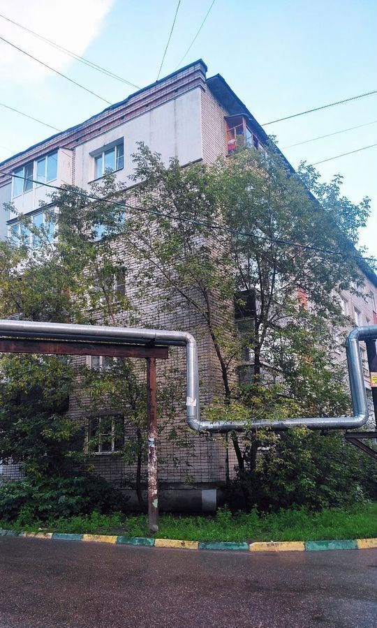 квартира г Нижний Новгород р-н Канавинский Ленинская ул Литературная 19 фото 4