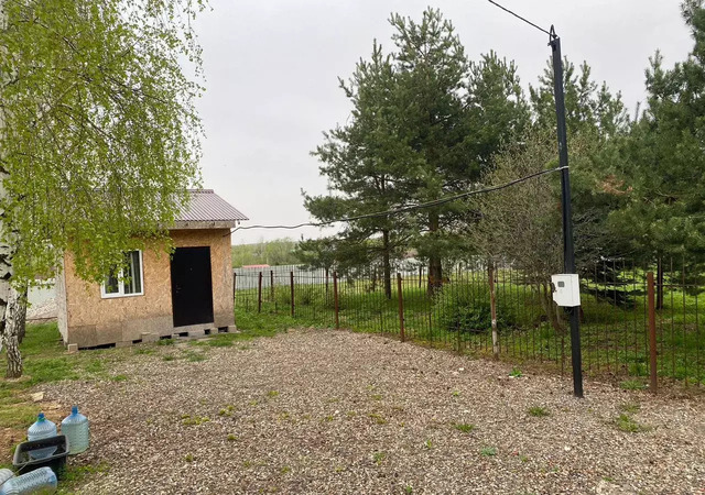 п Семёновское 85 км, Первомайский, Новорязанское шоссе фото