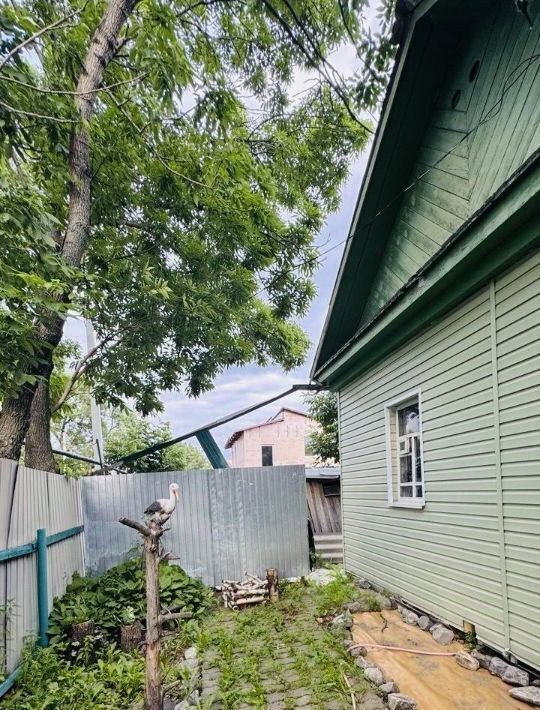 дом г Хабаровск р-н Железнодорожный ул Одесская 23 фото 9