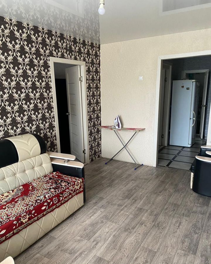 квартира г Чита р-н Центральный ул Бабушкина 98б фото 4