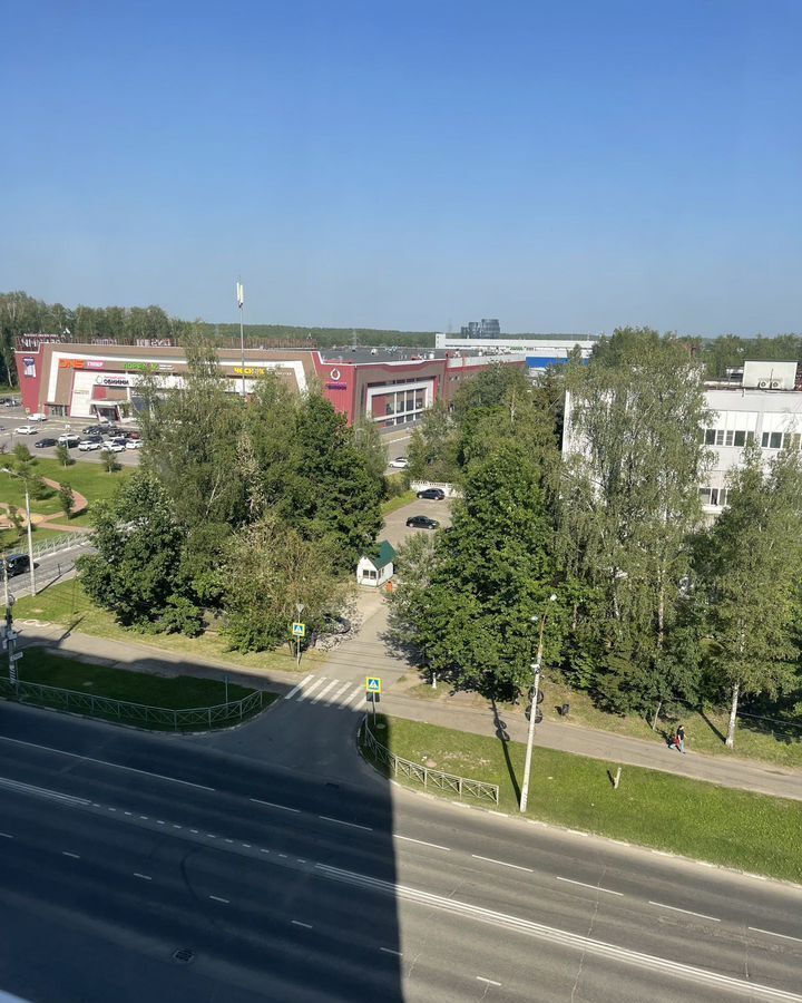 квартира г Обнинск ул Курчатова 72 фото 10