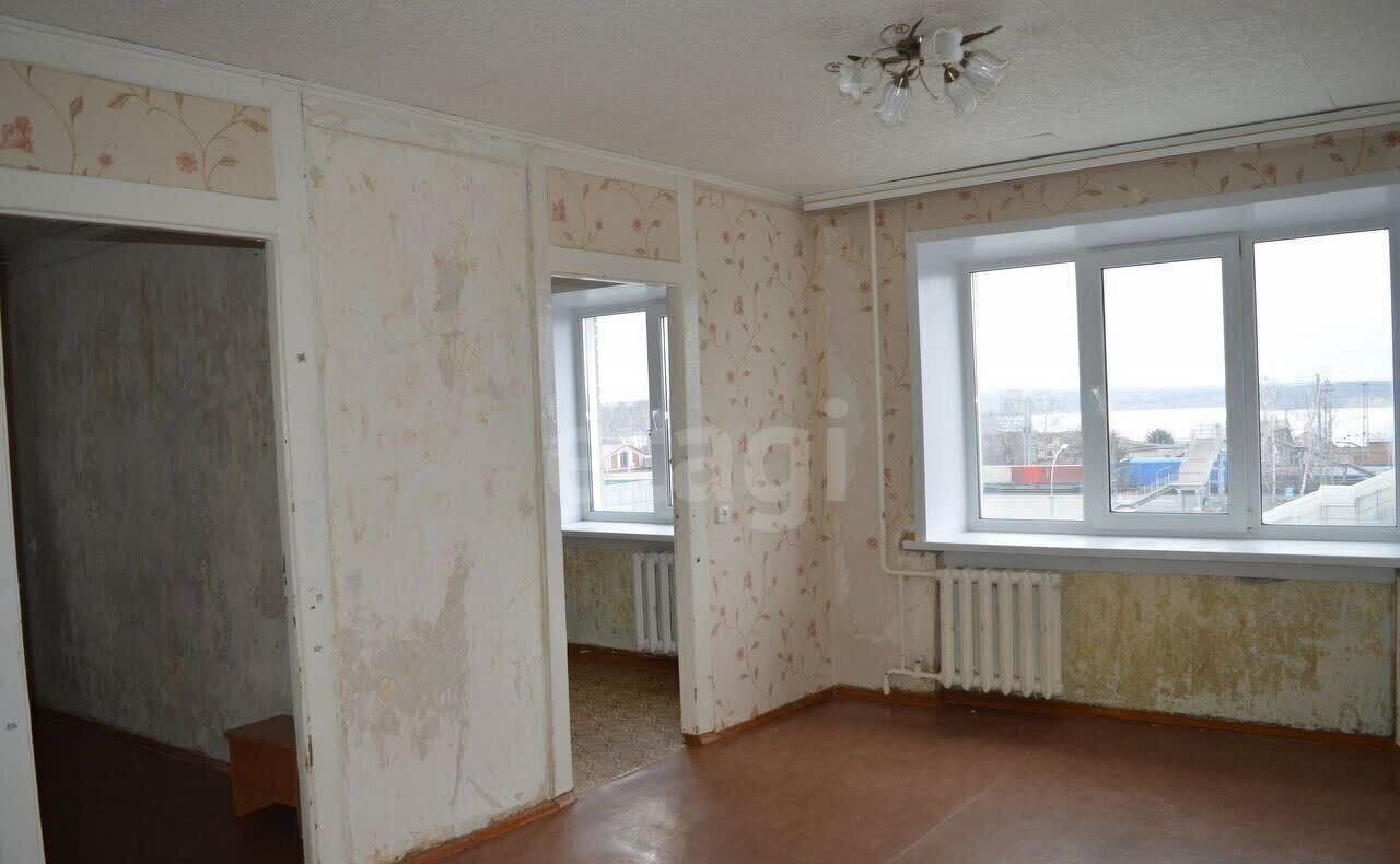 квартира г Бердск ул Вокзальная 52 фото 3
