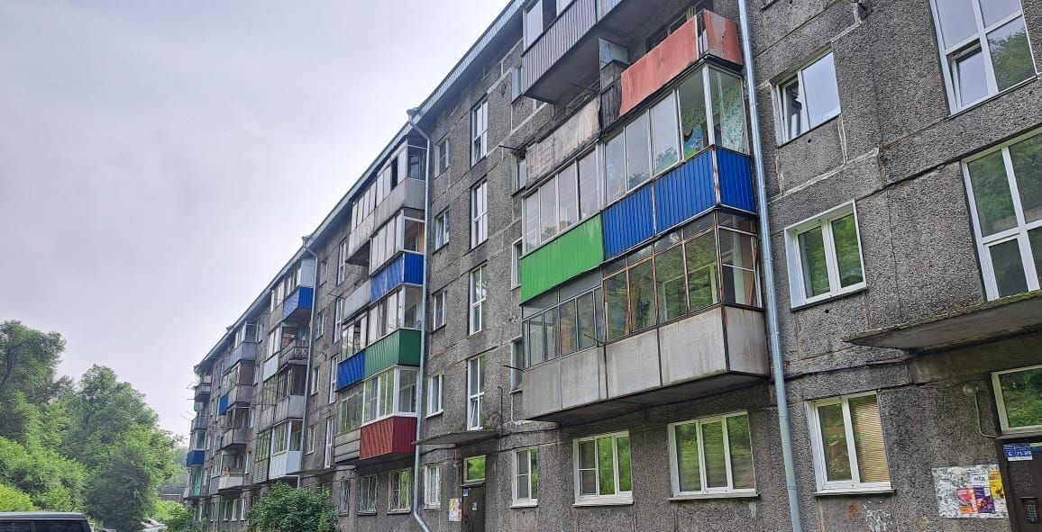 квартира г Новокузнецк р-н Кузнецкий ул Шункова 9 Кемеровская обл. — Кузбасс фото 14