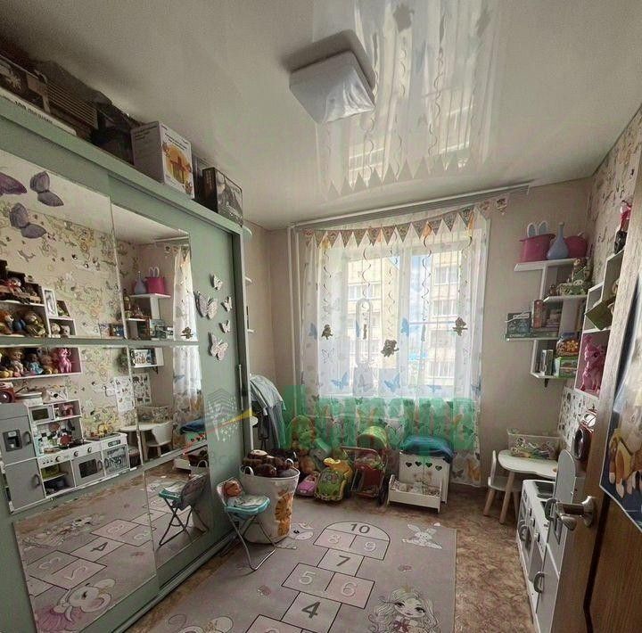квартира г Чита р-н Центральный ул Токмакова 4 фото 4