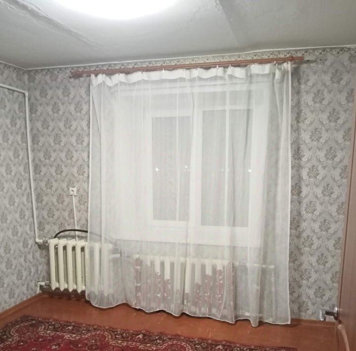 квартира р-н Борзинский г Борзя ул Савватеевская 10 Борзинское городское поселение фото 5