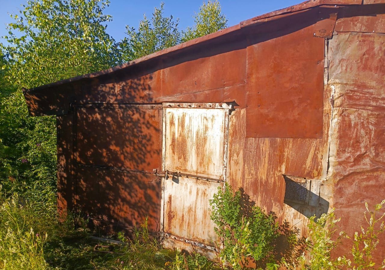 гараж р-н Саткинский г Бакал Бакальское городское поселение фото 7