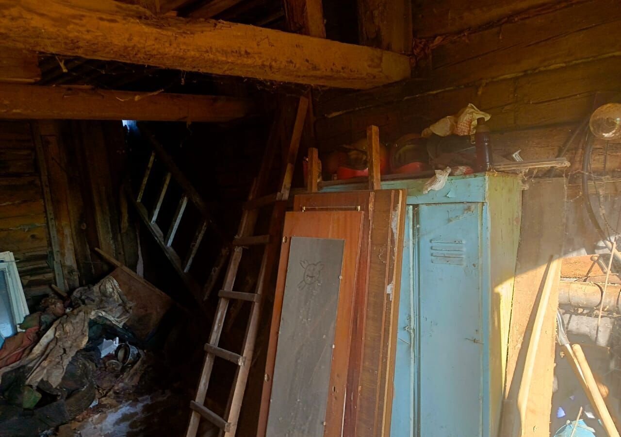 гараж р-н Саткинский г Бакал Бакальское городское поселение фото 8