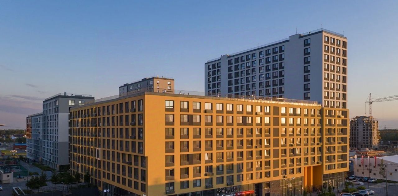 квартира г Сургут 35-й микрорайон ЖК квартал Новин 35-й фото 11