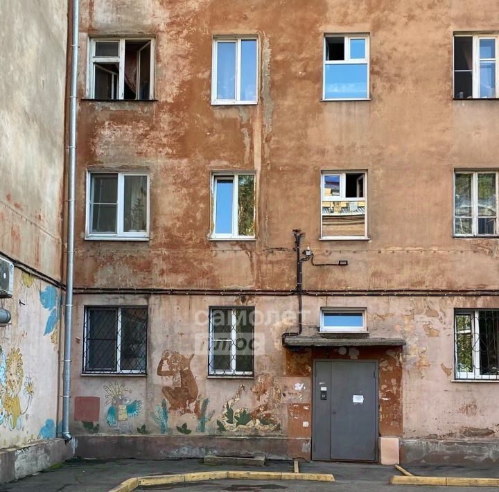 квартира г Иркутск р-н Правобережный ул Декабрьских Событий 105а Правобережный административный округ фото 6