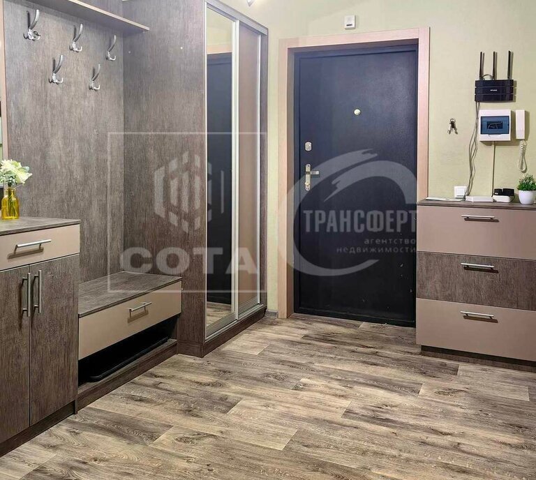 квартира г Воронеж р-н Коминтерновский ул Беговая 219/1 фото 5