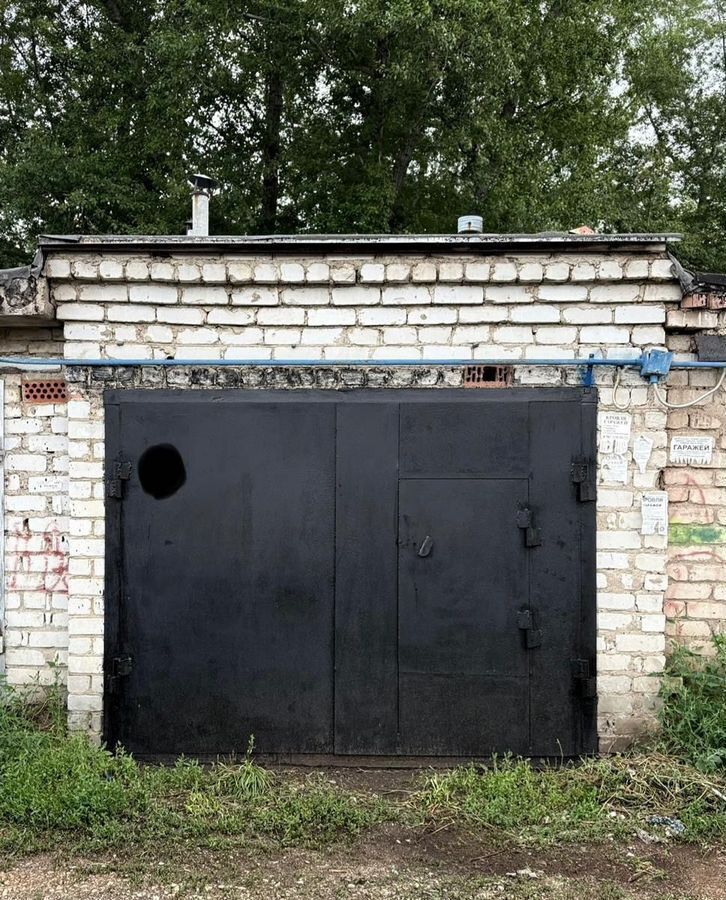 гараж г Стерлитамак Первомайский ул Воинов-интернационалистов мкр-н Первомайский фото 1