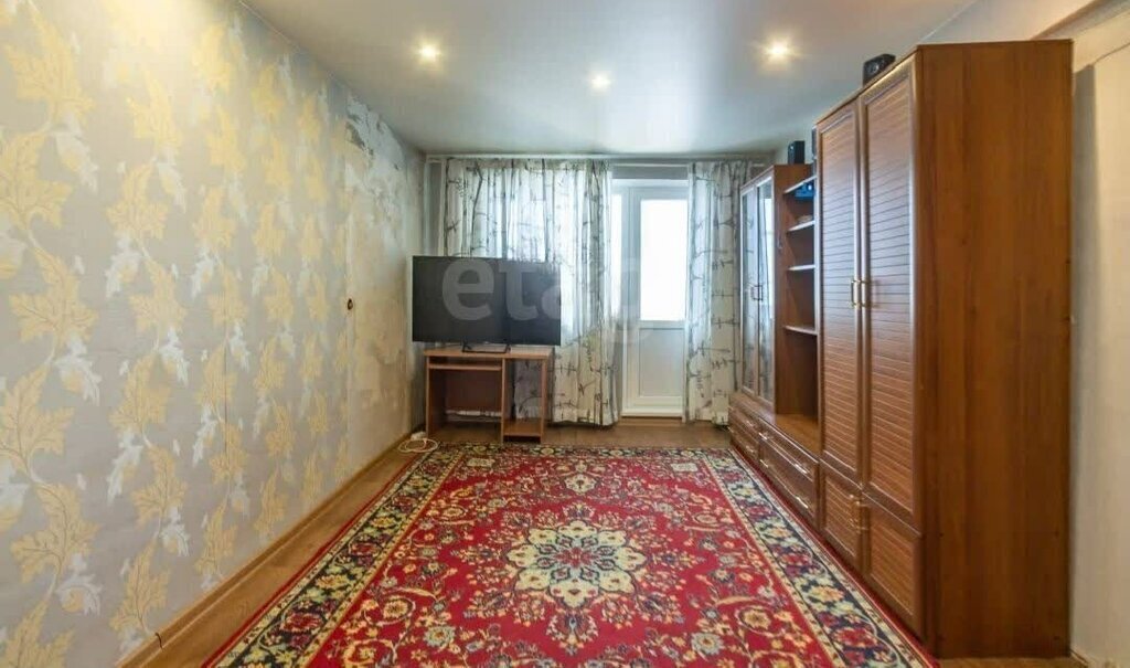 квартира г Омск ул Багратиона 84 посёлок Амурский фото 4