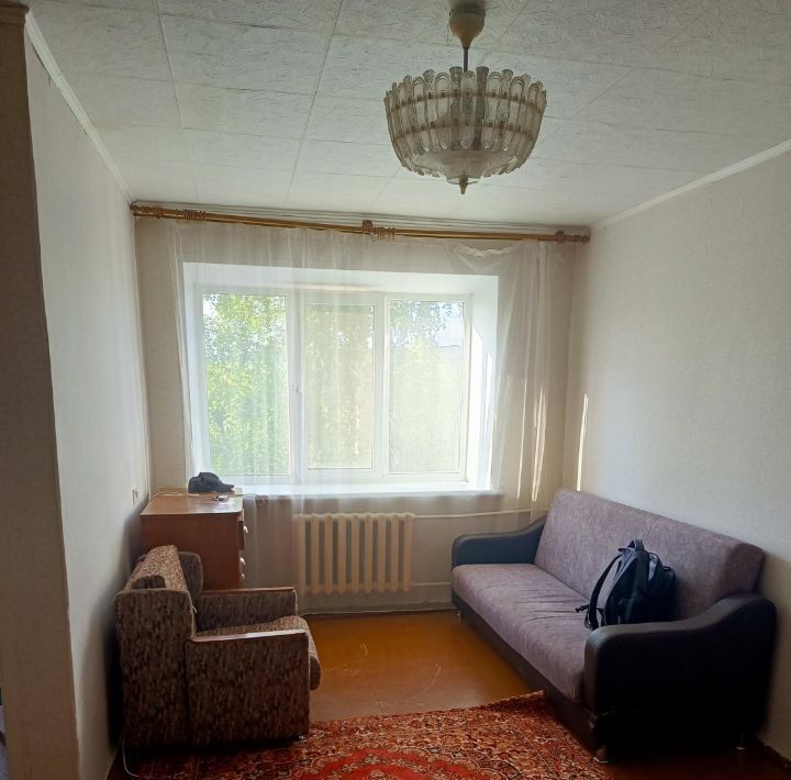 квартира г Ачинск ул Кирова 110 фото 3