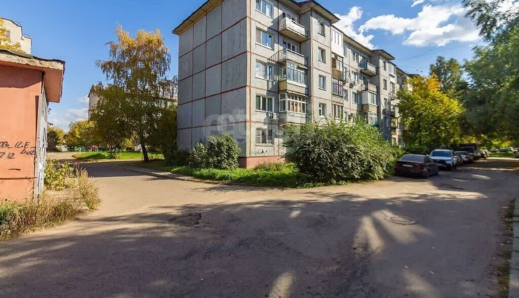квартира г Омск ул Багратиона 84 посёлок Амурский фото 22