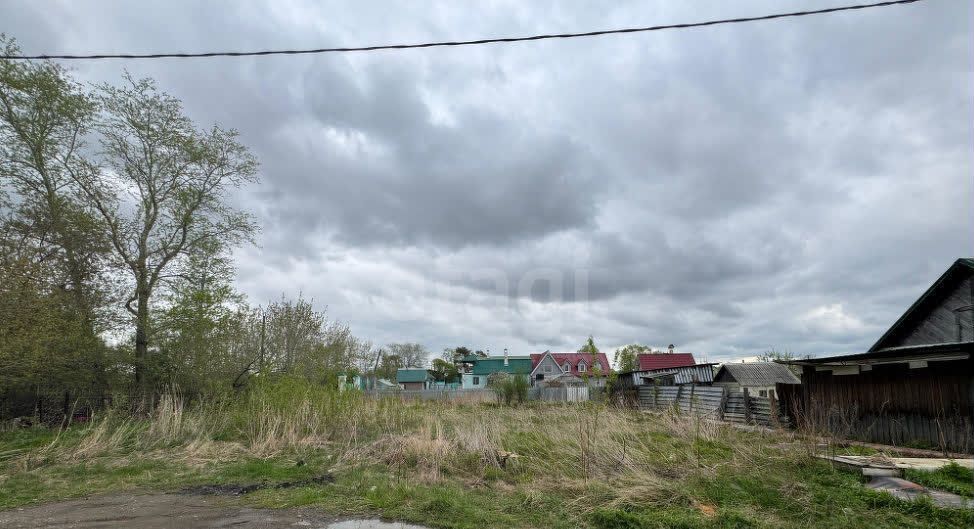 земля г Комсомольск-на-Амуре посёлок Победа пер Зимний фото 2