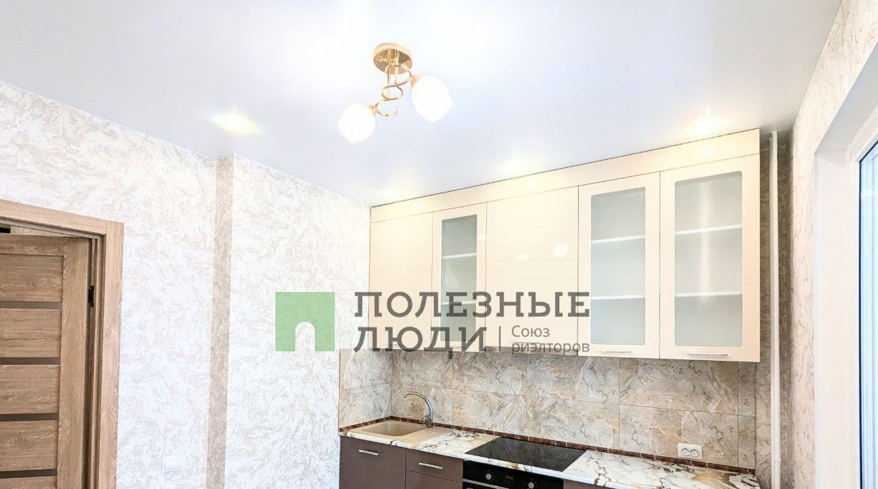 квартира г Барнаул р-н Индустриальный ул Власихинская 65ак/2 фото 4