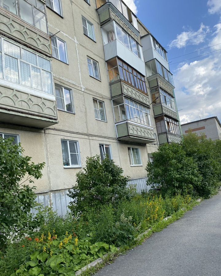 квартира г Златоуст проезд Профсоюзов 3 фото 1