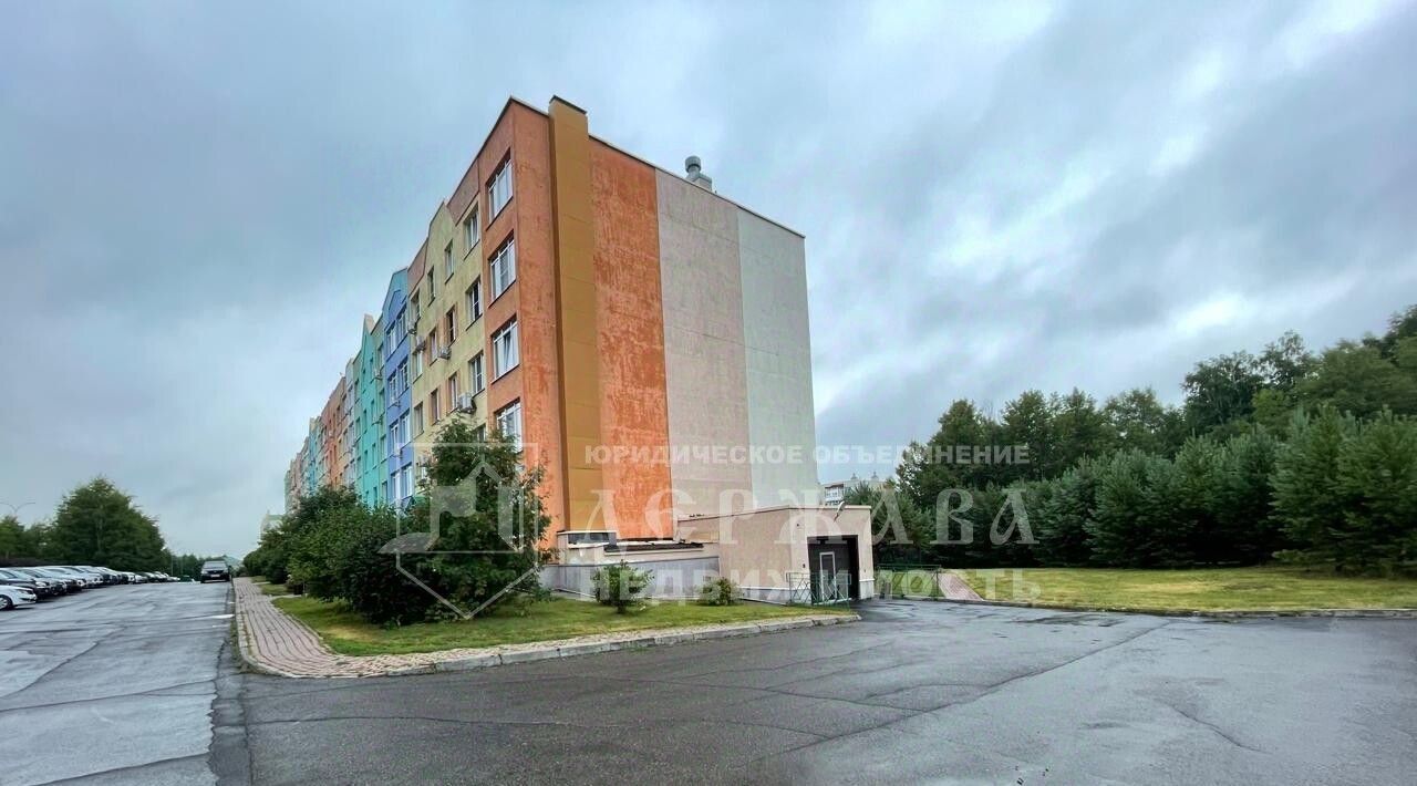 гараж г Кемерово р-н Рудничный Лесная Поляна ул Окружная 28 жилрайон фото 1