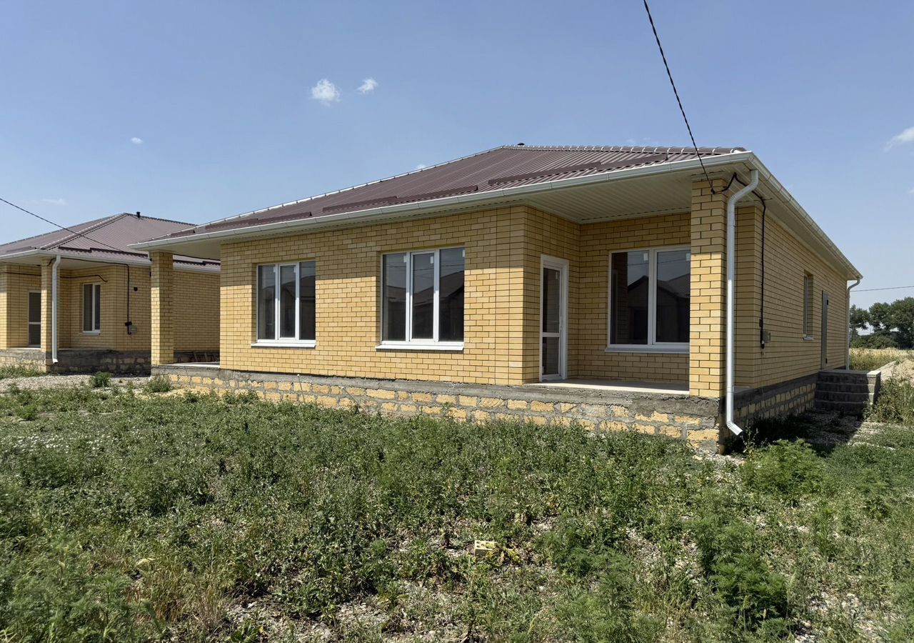дом р-н Шпаковский г Михайловск ул Владимира Корнилова фото 2
