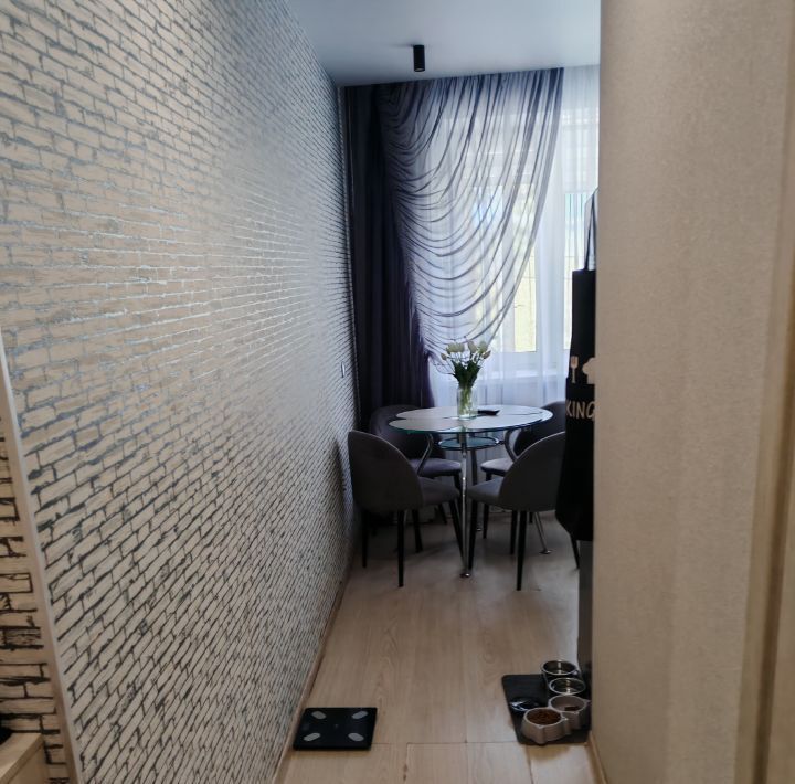 квартира г Дивногорск ул Патриса Лумумбы 19а фото 3