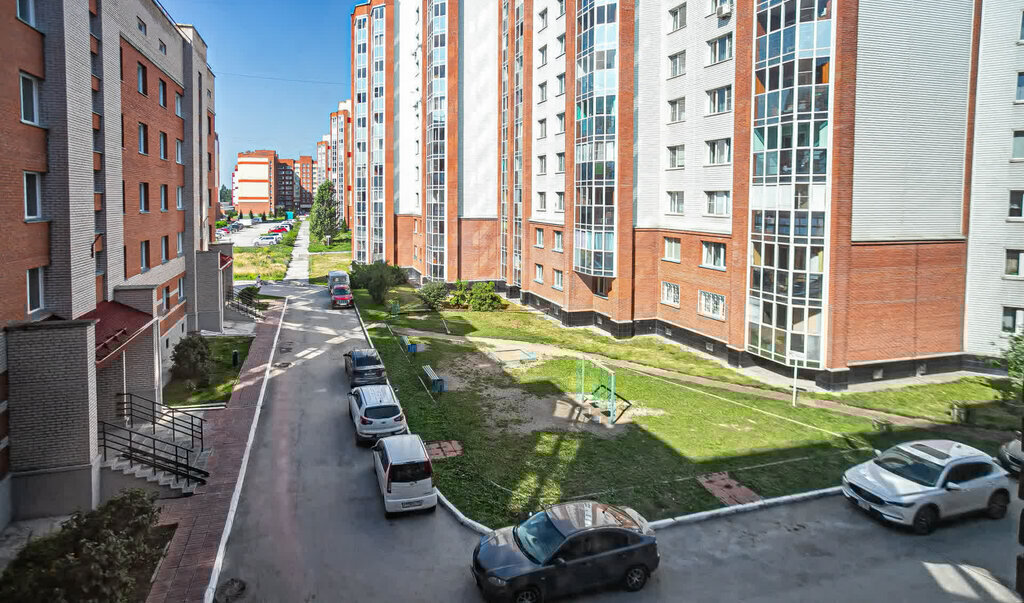 квартира г Бердск ул Лунная 51 Космический фото 19